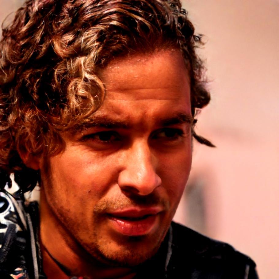 Kursabsolvent Finnian Söllner